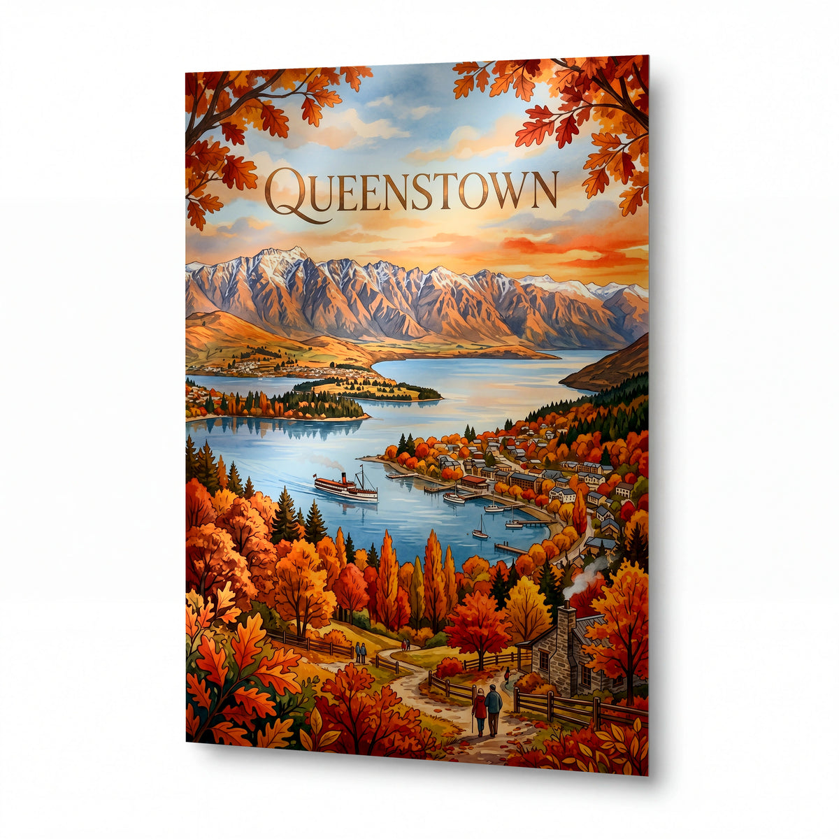 Obraz Queenstown