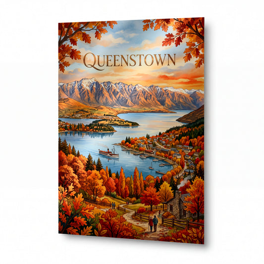 Obraz Queenstown
